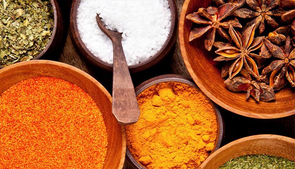 A Taste of Morocco at Lainston House Hotel's Season Cookery School