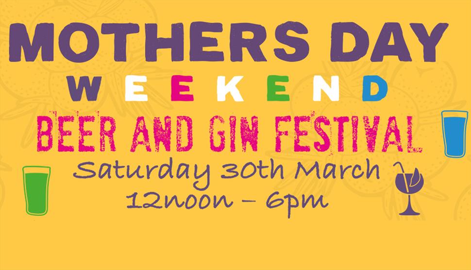 Mother's Day at Ringwood Brewery
