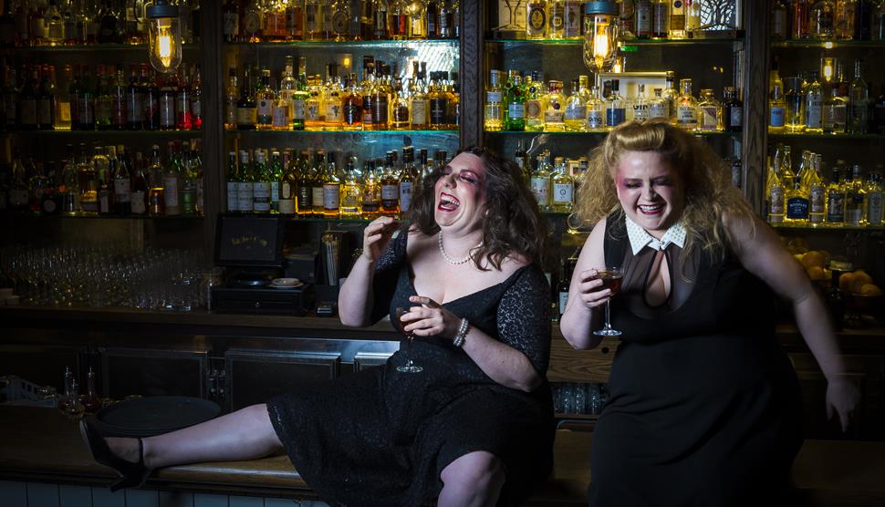 Mother's Ruin: A Cabaret About Gin at The Phoenix Theatre