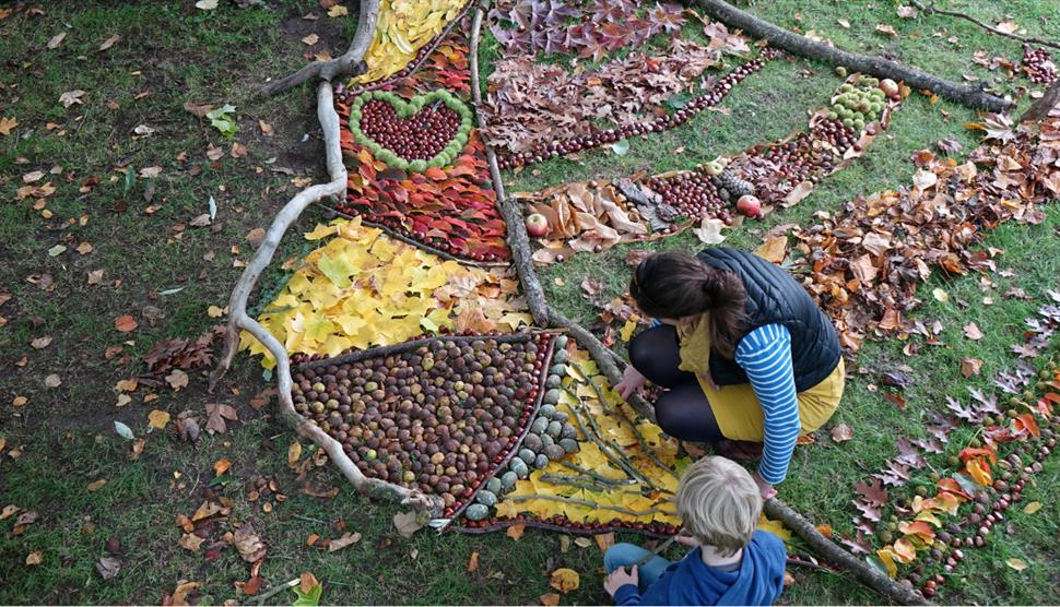 Land Art at Mottisfont