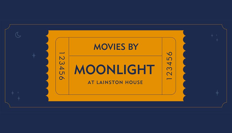 Top Gun at Movies by Moonlight at Lainston House