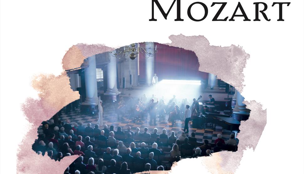 A Requiem for Mozart at Holy Trinity Church, Winchester