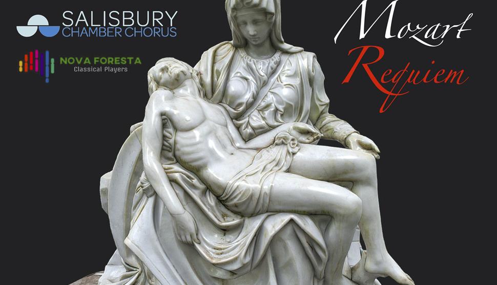 Mozart Requiem at St. Peter's Church, Stockbridge