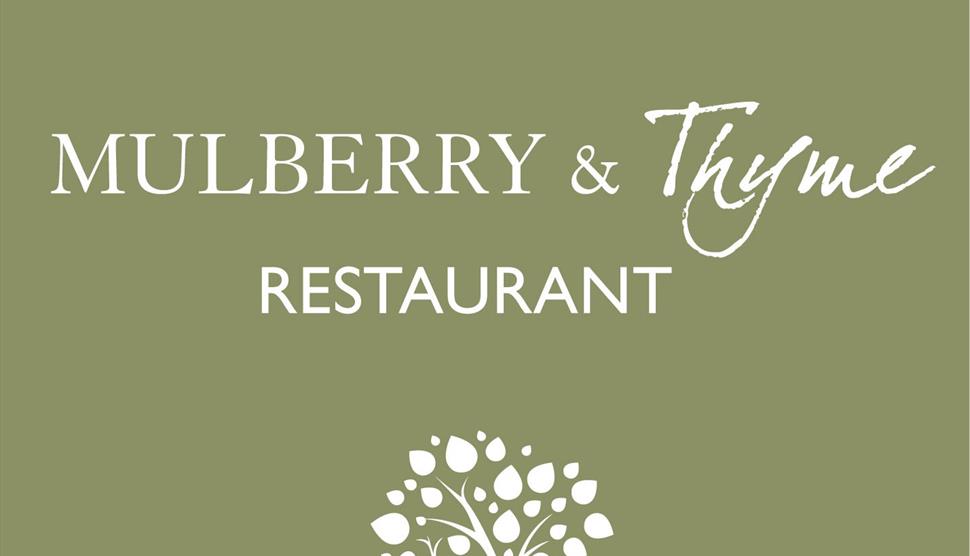 Mulberry & Thyme Restaurant Weyhill