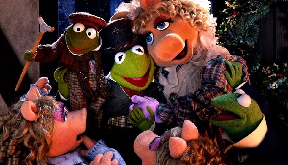 Still from The Muppet Christmas Carol - copyright Walt Disney