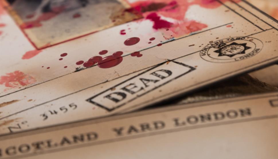 Murder Most Austentatious at The Great Hall