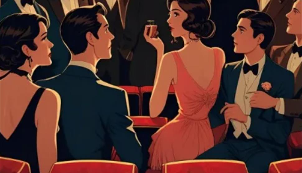 Murder Mystery at the Movies at Royal Maritime Hotel