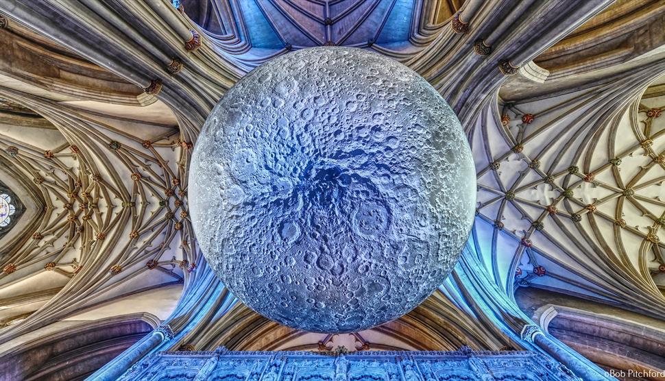 Moon Medley - Festival of the Moon at Winchester Cathedral