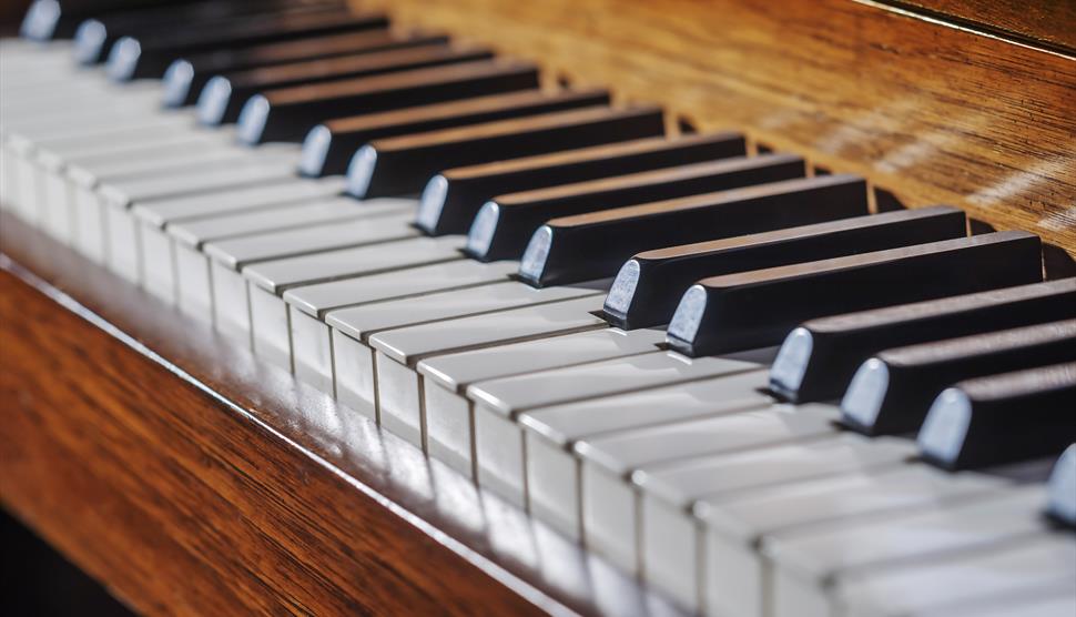 Stansted Park Music Evening