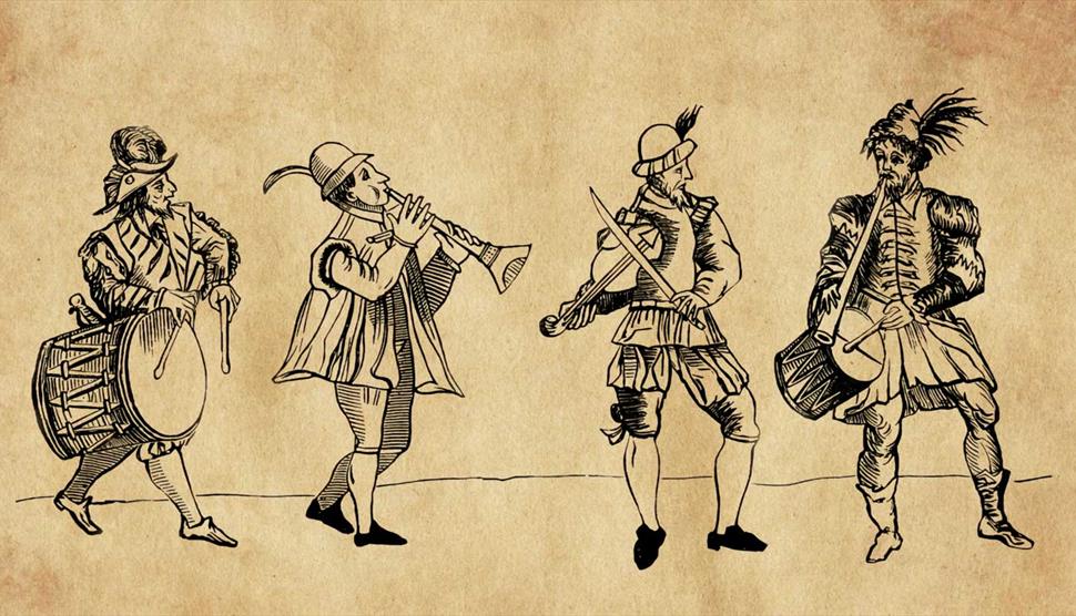 Music in the Tudor World