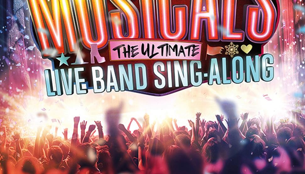 Musicals - The Ultimate Live Band Singalong at The Lights Theatre