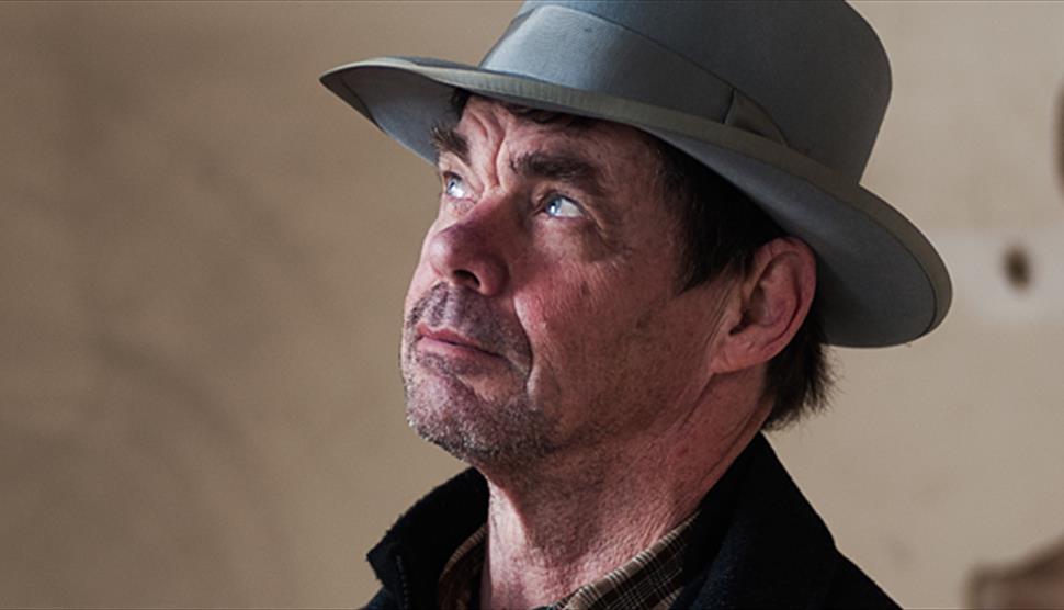 Rich Hall – Live 2016 at Nuffield Theatre