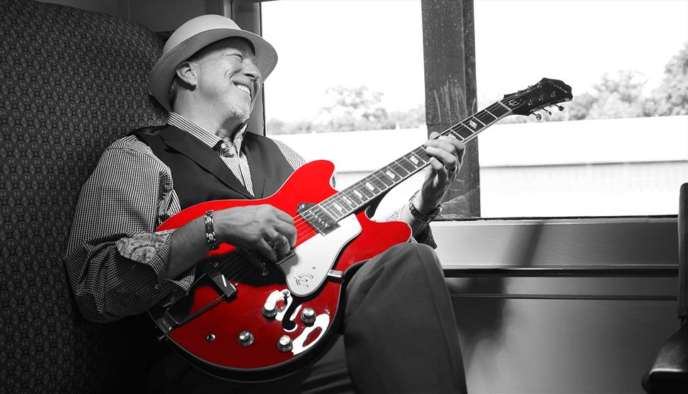 Stacy Mitchhart at Forest Arts Centre