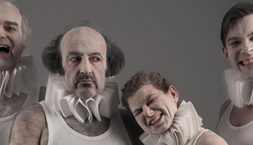 The Complete Deaths at Nuffield Theatre