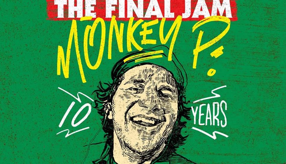 Poster for Durty Sound System: The Final Jam at the Wedgewood Rooms