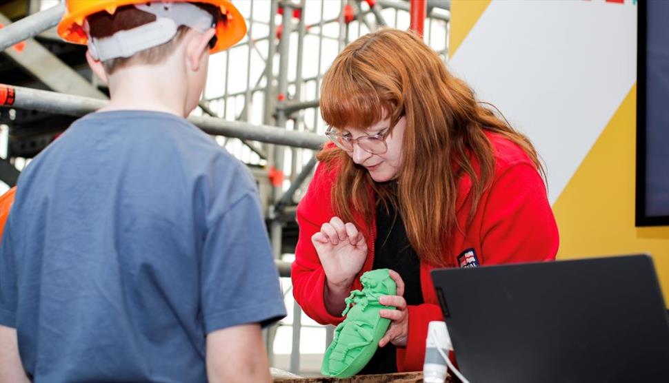 Meet the Conservation team onboard Victory Live: The Big Repair at Portsmouth Historic Dockyard