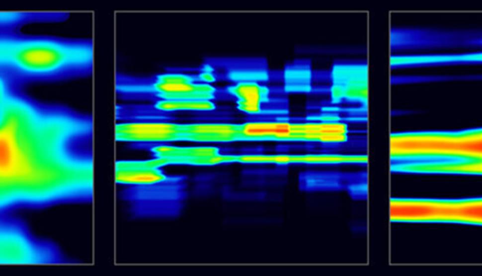 An example of what heat cameras show