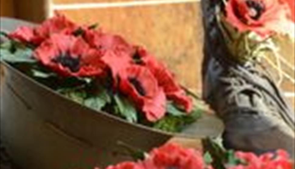 100 Years Remembering at Sir Harold Hillier Gardens