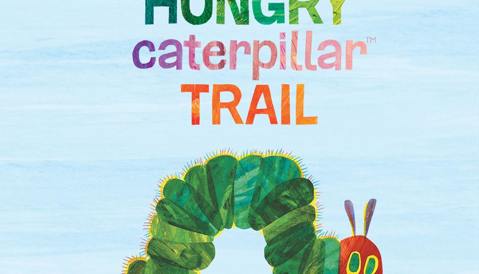 The Very Hungry Caterpillar™ trail at Hinton Ampner
