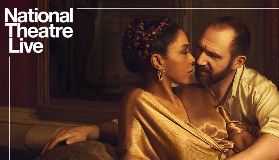 NT Live: Antony and Cleopatra at Nuffield Southampton Theatres City