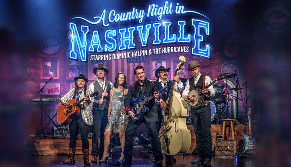 Poster for A Country Night in Nashville