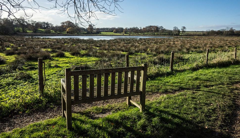 Simply 'be' Trail at The Vyne