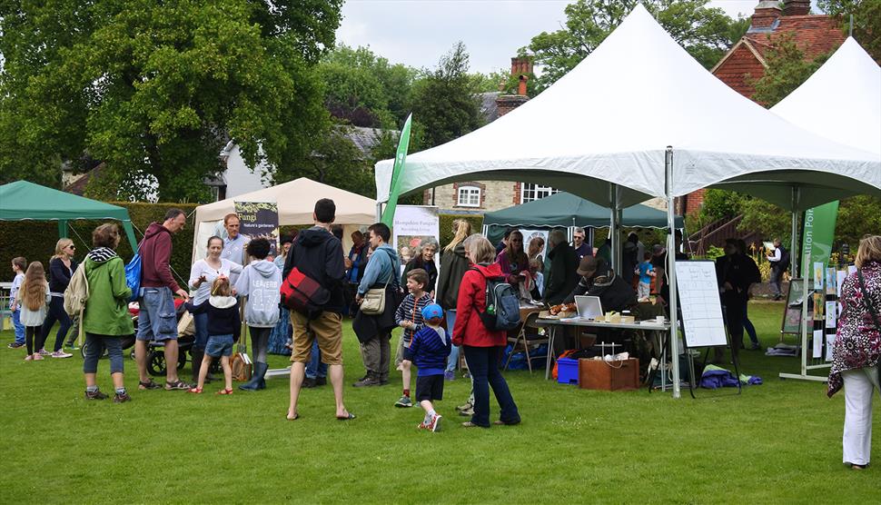 Nature Festival at Gilbert White's House