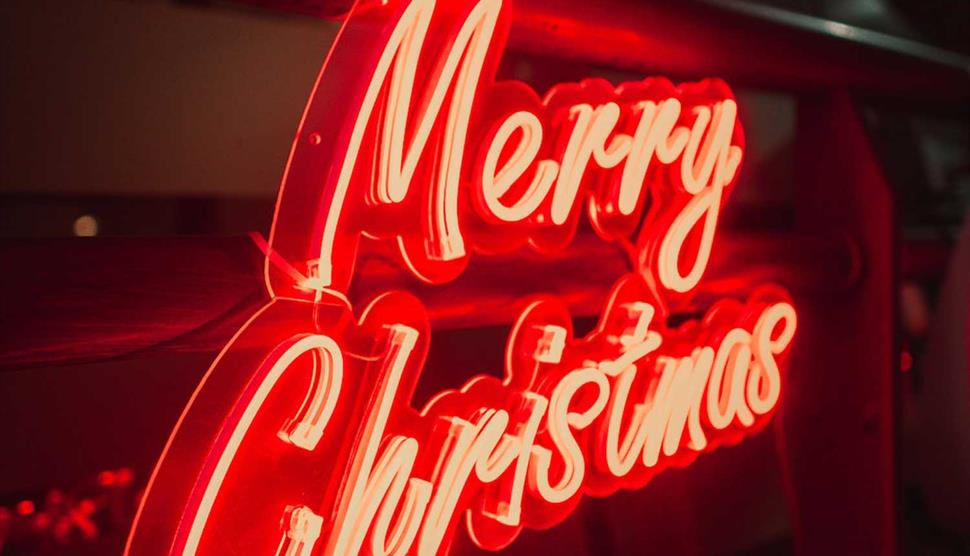 Bing & Swing at Christmas With Guests The Roxy Dots