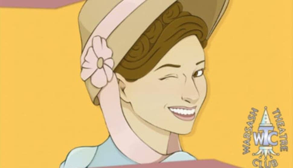 Never Mind the Bonnets - A Recency Comedy Poster