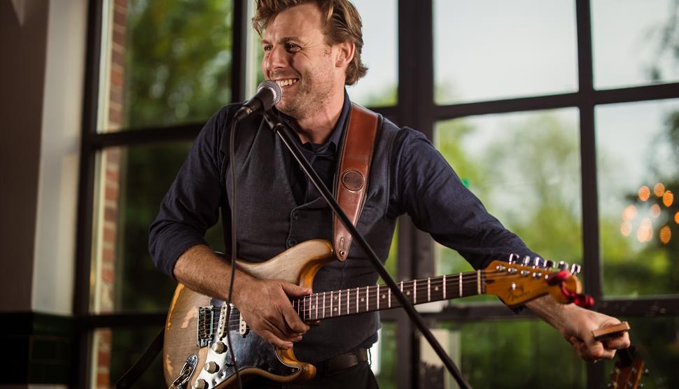 Nick Ferretti Live at The Pump House