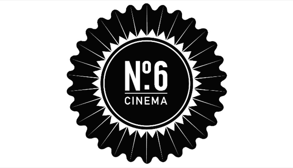 No 6 cinema logo