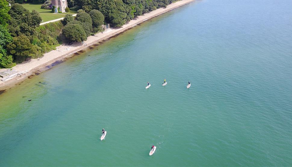 Nomadic Paddle Boarding