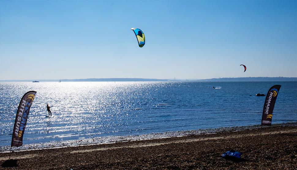 Nomandic Kitesurf