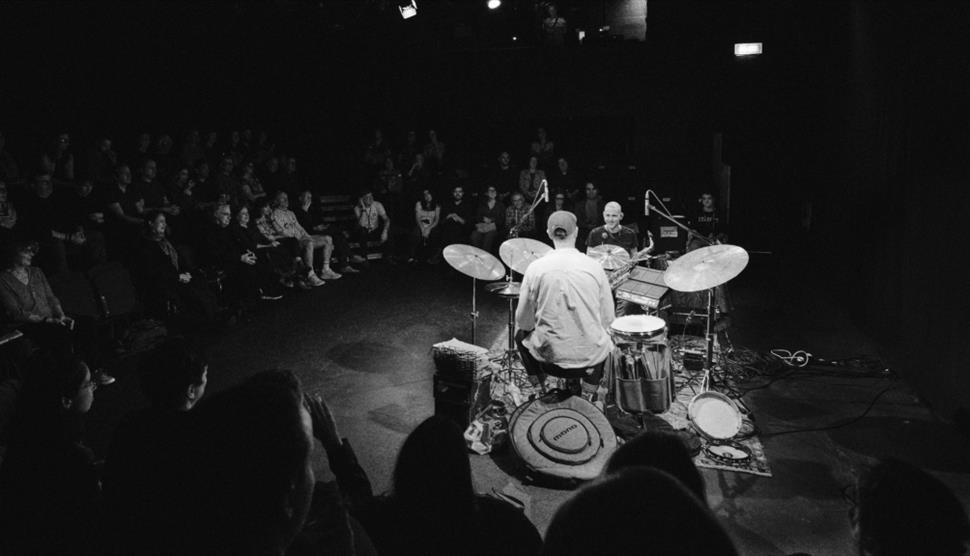 BMI Presents: Norman&Corrie at Proteus Creation Space