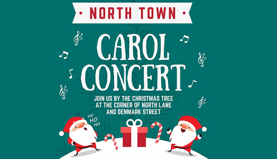 North Town Carol Concert