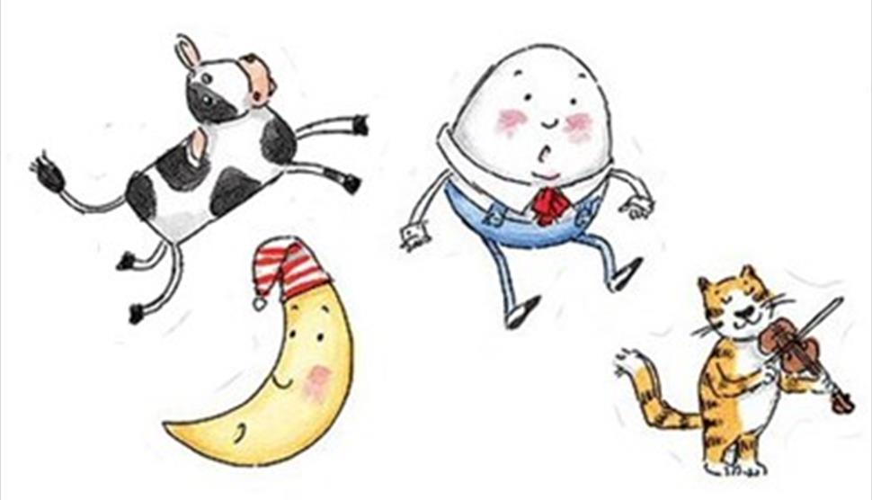 Nursery Rhyme Wiggles