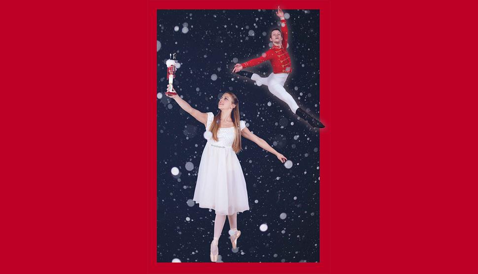 Let's All Dance: The Nutcracker at The Point