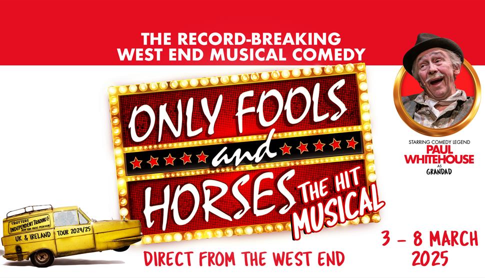 Only Fools and Horses title