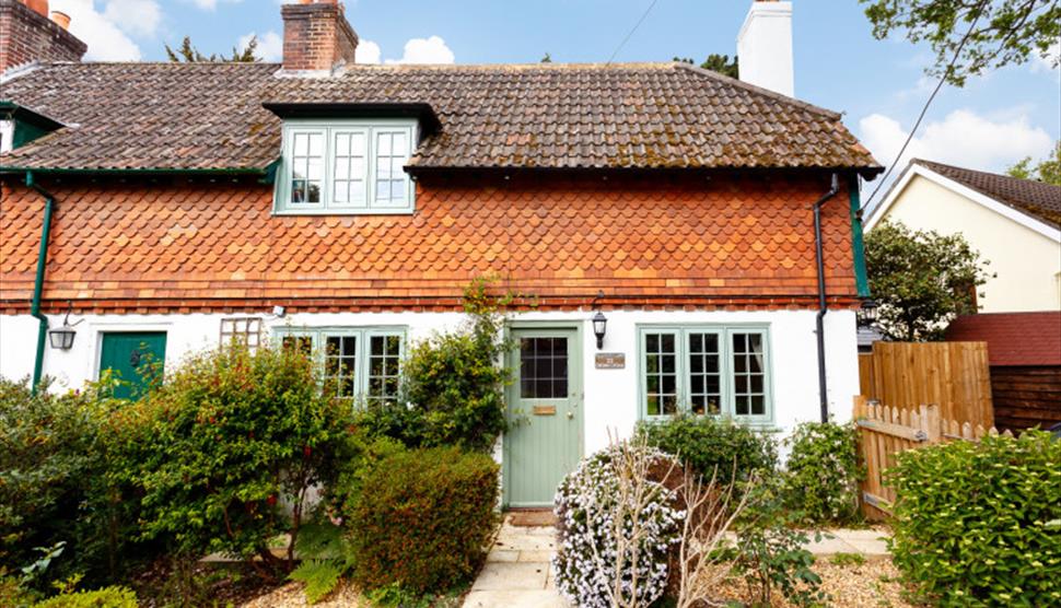 Oaktree Cottage, New Forest Cottages