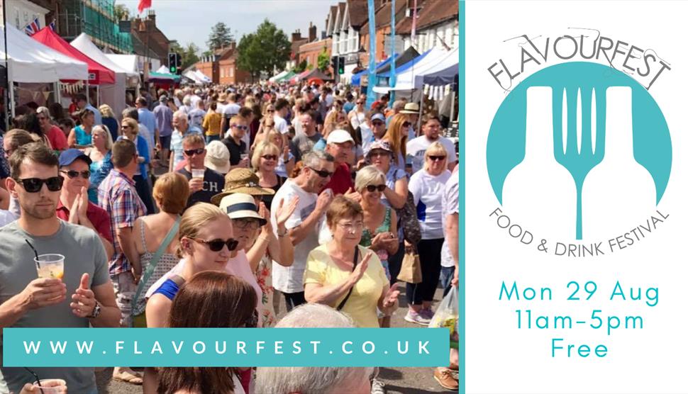 Odiham FlavourFest