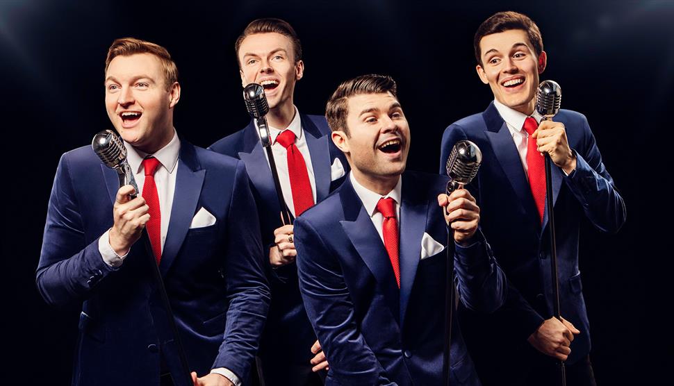 Oh! What a Night at the Theatre Royal Winchester