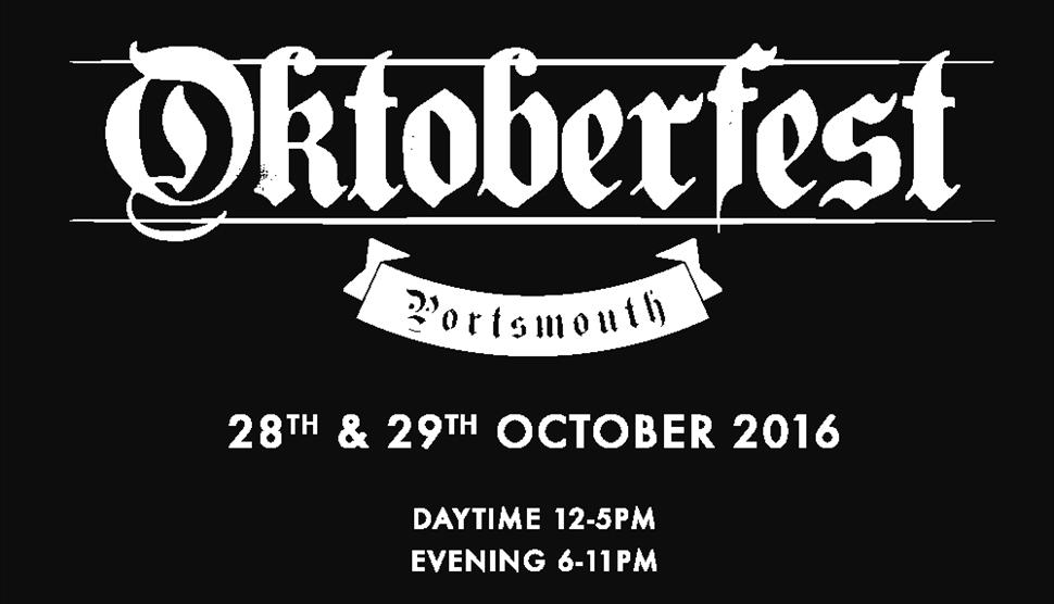 Oktoberfest Portsmouth & Southsea