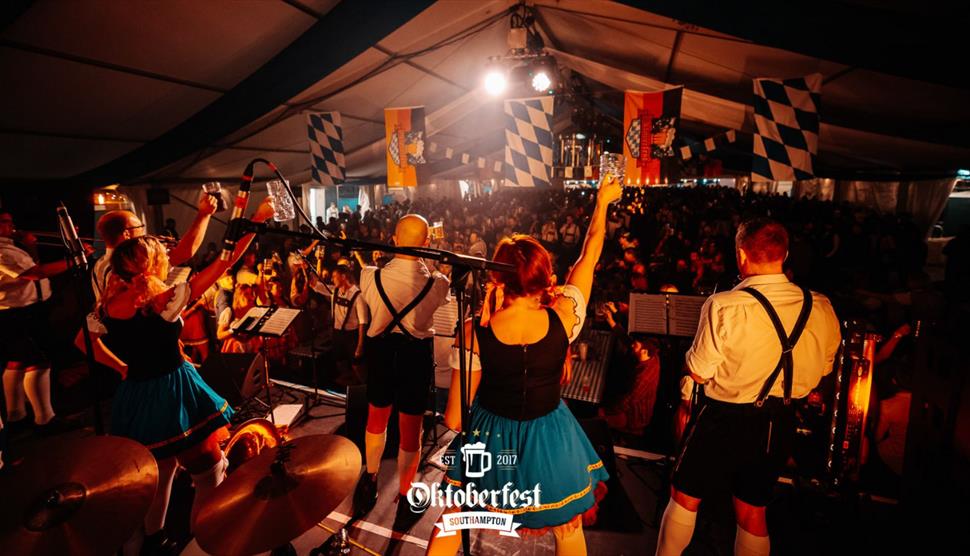 Oktoberfest Southampton