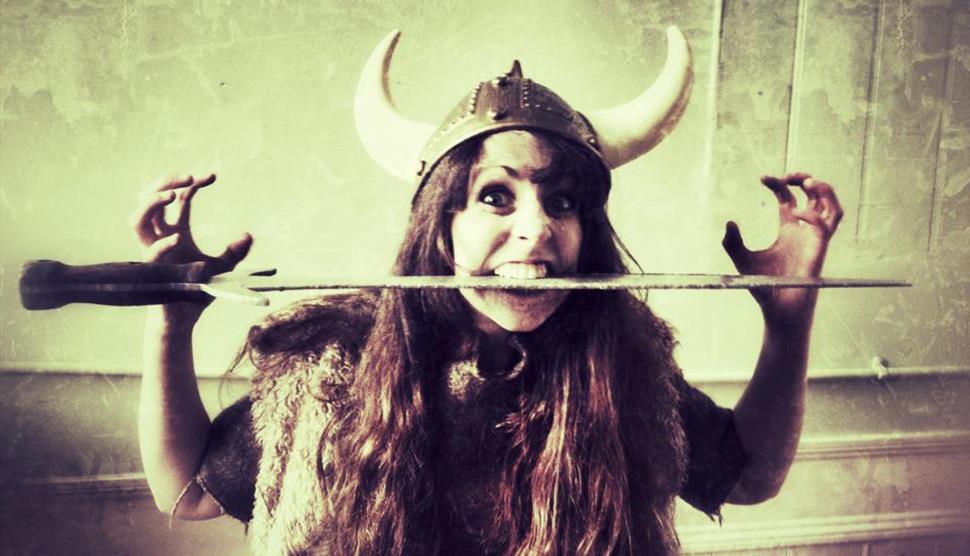 Olaf the Horrible, Viking Tale at Groundlings Theatre