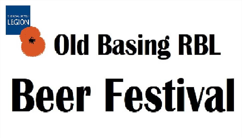 Old Basing Beer Festival