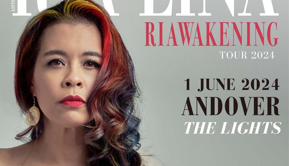 Ria Lina: Riawakening at The Lights Theatre