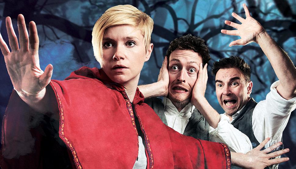 Once Upon A Time at Theatre Royal Winchester