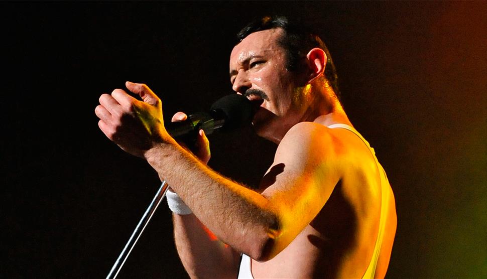 One Night of Queen at Princes Hall