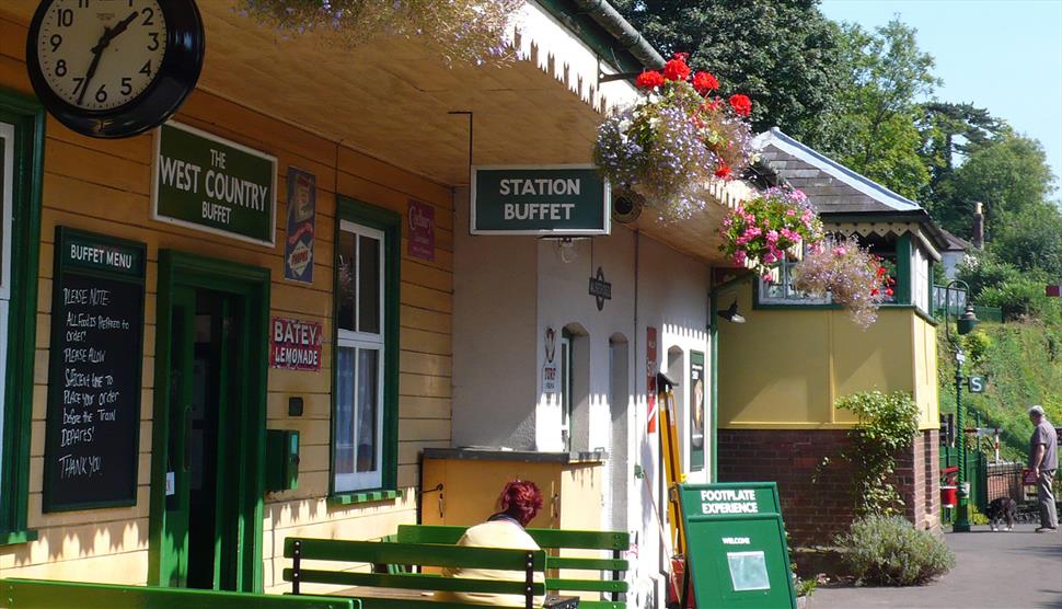 Open Weekend at The Watercress Line