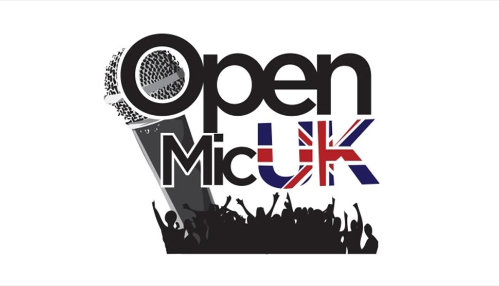 Open Mic UK Logo